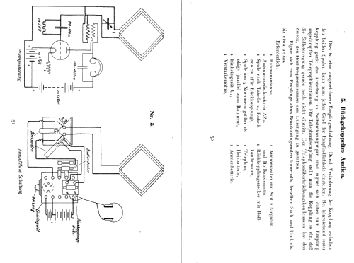 Radiobaukasten U4; Schrack Triotron; (ID = 1100275) mod-past25