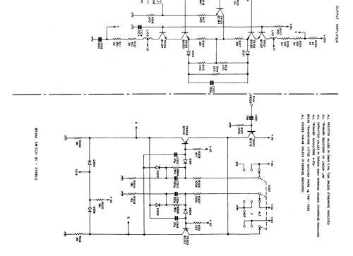 Dual Channel Oscilloscope 4D-10; Scopex Instruments; (ID = 2531914) Ausrüstung