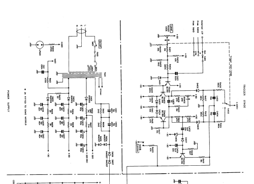 Dual Channel Oscilloscope 4D-10; Scopex Instruments; (ID = 2531917) Ausrüstung