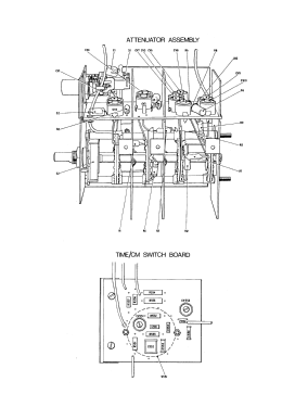 Oscilloscope RM4D-10A; Scopex Instruments; (ID = 2894928) Equipment