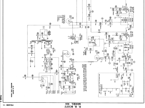 300 ; Scott; H.H.; Maynard (ID = 699183) Radio