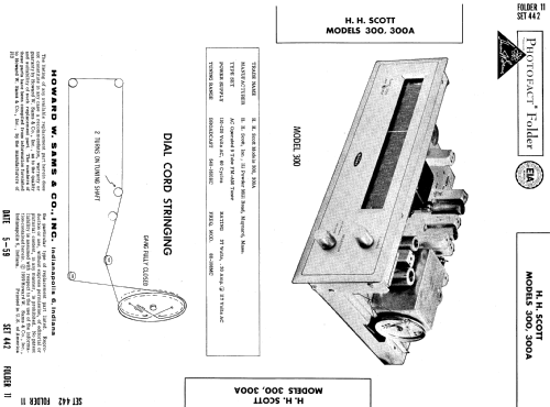 300 ; Scott; H.H.; Maynard (ID = 699189) Radio