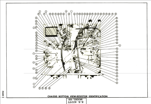 330 ; Scott; H.H.; Maynard (ID = 1857292) Radio