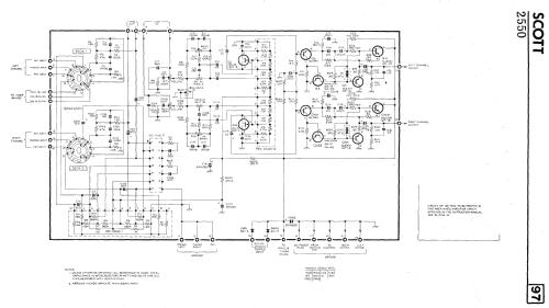 AM/FM Tuner 2550; Scott; H.H.; Maynard (ID = 2577501) Radio