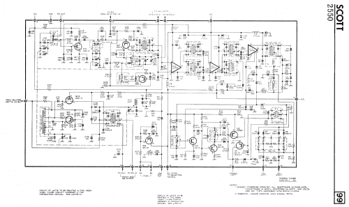 AM/FM Tuner 2550; Scott; H.H.; Maynard (ID = 2577503) Radio