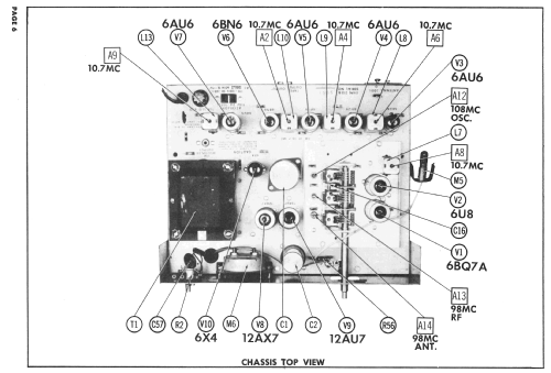 FM Tuner 310B; Scott; H.H.; Maynard (ID = 2449014) Radio