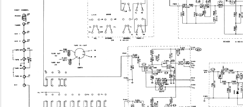 Stereo Amplifier A416; Scott; H.H.; Maynard (ID = 2458576) Ampl/Mixer