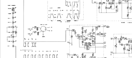 Stereo Amplifier A416; Scott; H.H.; Maynard (ID = 2458576) Verst/Mix