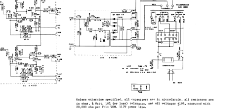 Stereo Amplifier A416; Scott; H.H.; Maynard (ID = 2458579) Ampl/Mixer