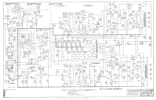 Stereo Laboratory Amplifier Kit LK-48; Scott; H.H.; Maynard (ID = 2965548) Ampl/Mixer