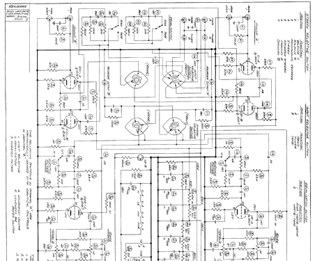 Stereomaster 222; Scott; H.H.; Maynard (ID = 683919) Ampl/Mixer