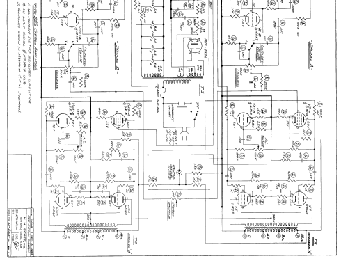 Stereomaster 222; Scott; H.H.; Maynard (ID = 683921) Ampl/Mixer