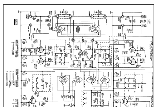 Stereomaster 233-C1; Scott; H.H.; Maynard (ID = 1837656) Ampl/Mixer