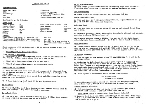 Stereomaster 348-B ; Scott; H.H.; Maynard (ID = 2581543) Radio