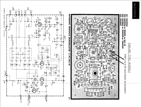 Stereomaster 348-B ; Scott; H.H.; Maynard (ID = 2581546) Radio