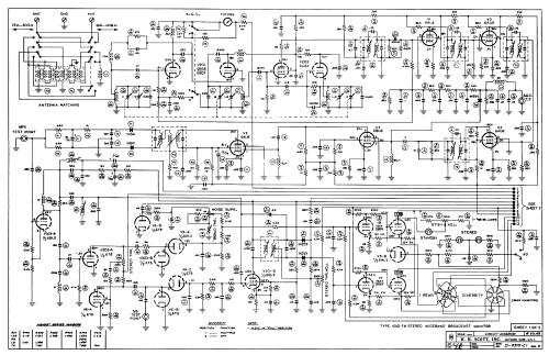 Stereomaster 4310 FM; Scott; H.H.; Maynard (ID = 760758) Radio