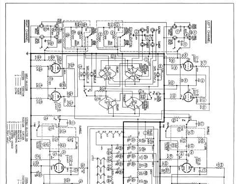 Stereomaster LK-72-B; Scott; H.H.; Maynard (ID = 519036) Ampl/Mixer