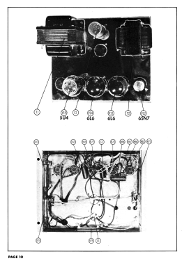 1000; Scott Radio Labs.E.H (ID = 3094289) Radio