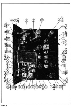 1000; Scott Radio Labs.E.H (ID = 3094291) Radio