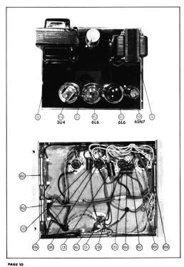 1510; Scott Radio Labs.E.H (ID = 3095600) Radio