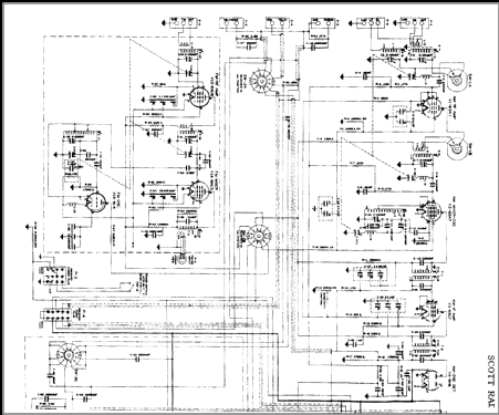 16A 'Metropolitan' ; Scott Radio Labs.E.H (ID = 360708) Radio