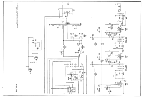 16A 'Metropolitan' ; Scott Radio Labs.E.H (ID = 985607) Radio