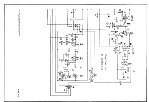 16A 'Metropolitan' ; Scott Radio Labs.E.H (ID = 985608) Radio