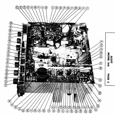 16A 'Metropolitan' ; Scott Radio Labs.E.H (ID = 985613) Radio