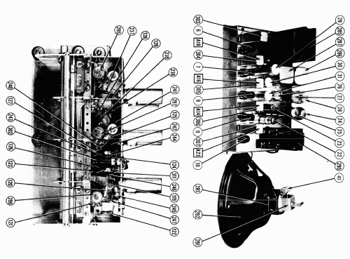 16A 'Metropolitan' ; Scott Radio Labs.E.H (ID = 985616) Radio