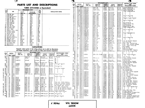 16A 'Metropolitan' ; Scott Radio Labs.E.H (ID = 985617) Radio