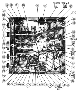 310 ; Scott Radio Labs.E.H (ID = 3003964) Radio