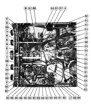 310 ; Scott Radio Labs.E.H (ID = 3003965) Radio