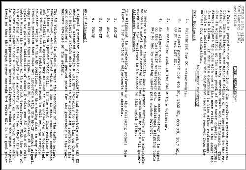 510S 'Sheffield' ; Scott Radio Labs.E.H (ID = 254035) Radio