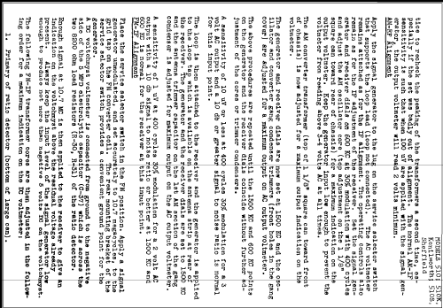 510S 'Sheffield' ; Scott Radio Labs.E.H (ID = 254036) Radio