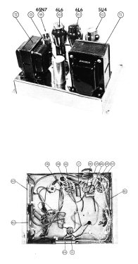 515 ; Scott Radio Labs.E.H (ID = 3044593) Radio