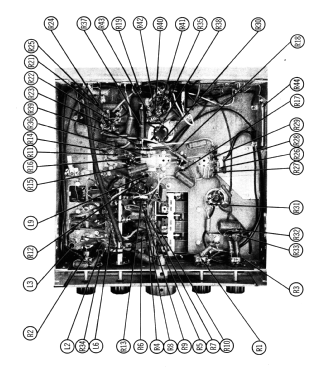 515 ; Scott Radio Labs.E.H (ID = 3044594) Radio