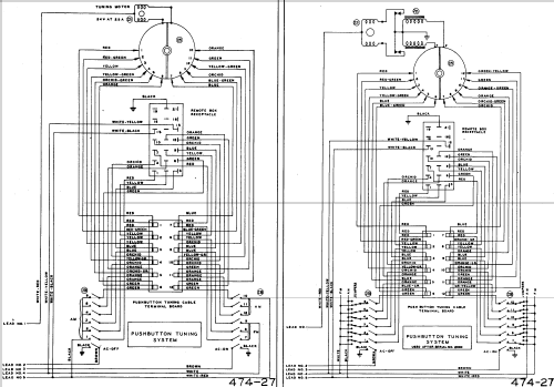 800B + 800B-FM ; Scott Radio Labs.E.H (ID = 628299) Radio