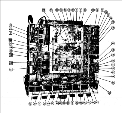 800B + 800B-FM ; Scott Radio Labs.E.H (ID = 628306) Radio