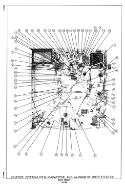 820C; Scott Radio Labs.E.H (ID = 3088976) Television