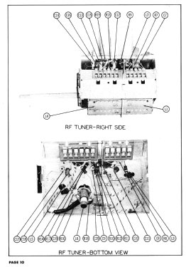 820C; Scott Radio Labs.E.H (ID = 3088977) Television