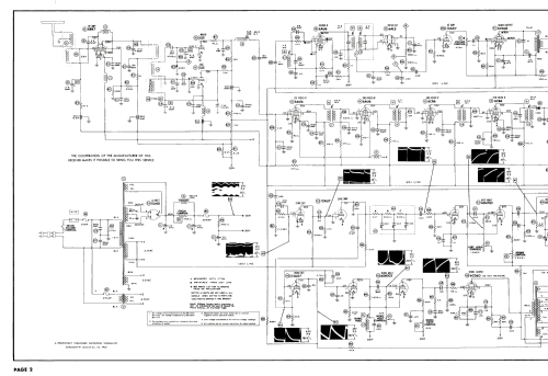 Scott 924W; Scott Radio Labs.E.H (ID = 3081010) Television