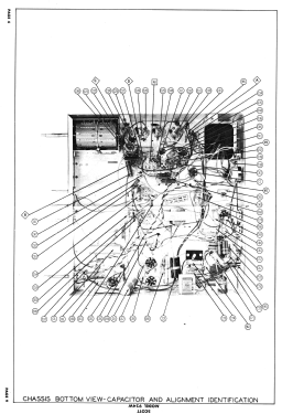 Scott 924W; Scott Radio Labs.E.H (ID = 3081018) Television