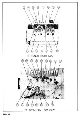 Scott 924W; Scott Radio Labs.E.H (ID = 3081019) Television