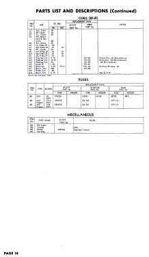 Scott 924W; Scott Radio Labs.E.H (ID = 3081024) Television