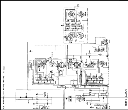 SLR12A Marine; Scott Radio Labs.E.H (ID = 360671) Radio