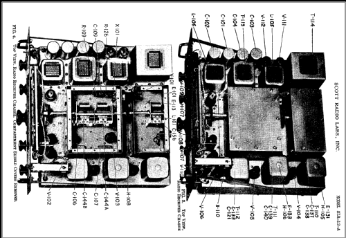 SLR12A Marine; Scott Radio Labs.E.H (ID = 360679) Radio