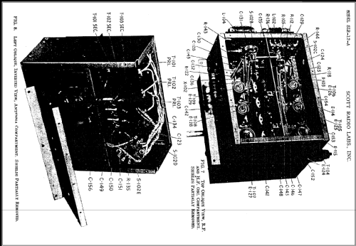 SLR12A Marine; Scott Radio Labs.E.H (ID = 360682) Radio