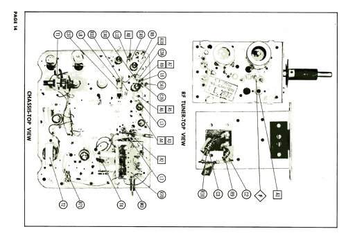 6104 Ch= 549.20032; Sears, Roebuck & Co. (ID = 1935453) Fernseh-E