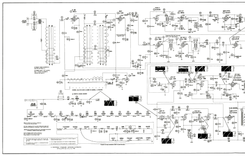 6105 Ch= 549.20033; Sears, Roebuck & Co. (ID = 1935216) Television