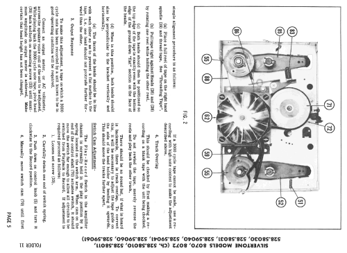 8072 Ch= 528.58010,11,30,31,528.59040,41,60,61; Sears, Roebuck & Co. (ID = 2481776) R-Player